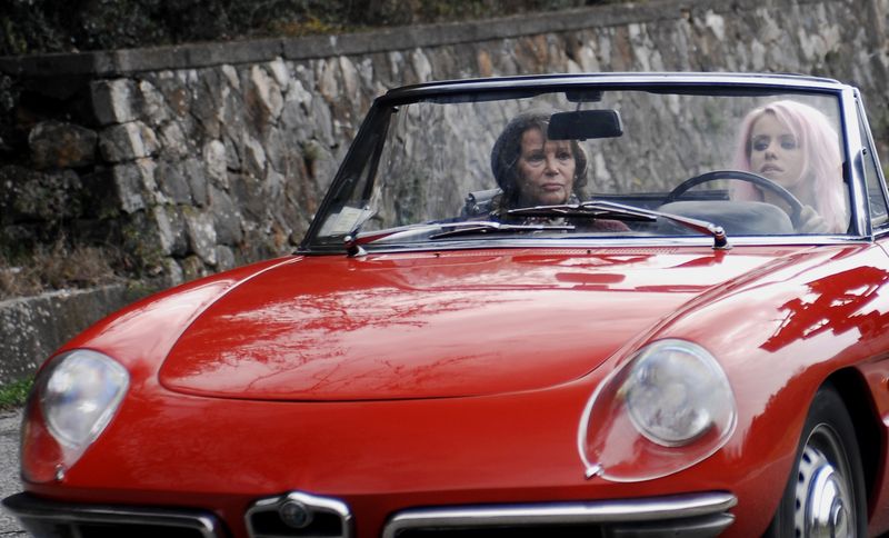 Сара Джессика Паркер в новом фильме